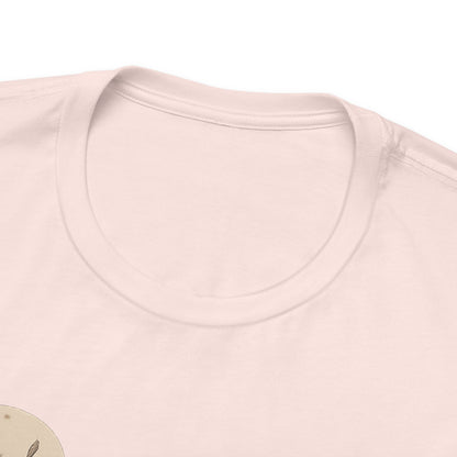 Golden Retriever Floral Silhouette TShirt