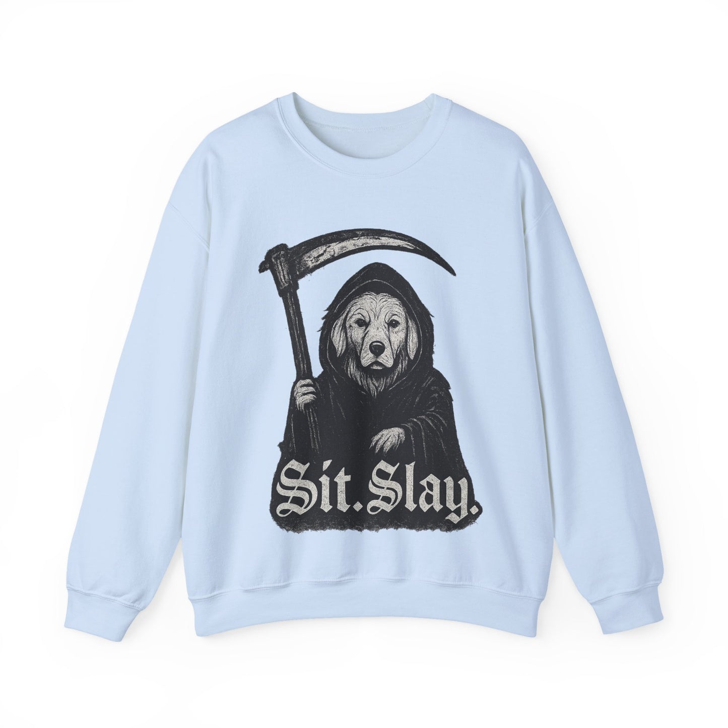 Reaper Golden Retriever Sweatshirt