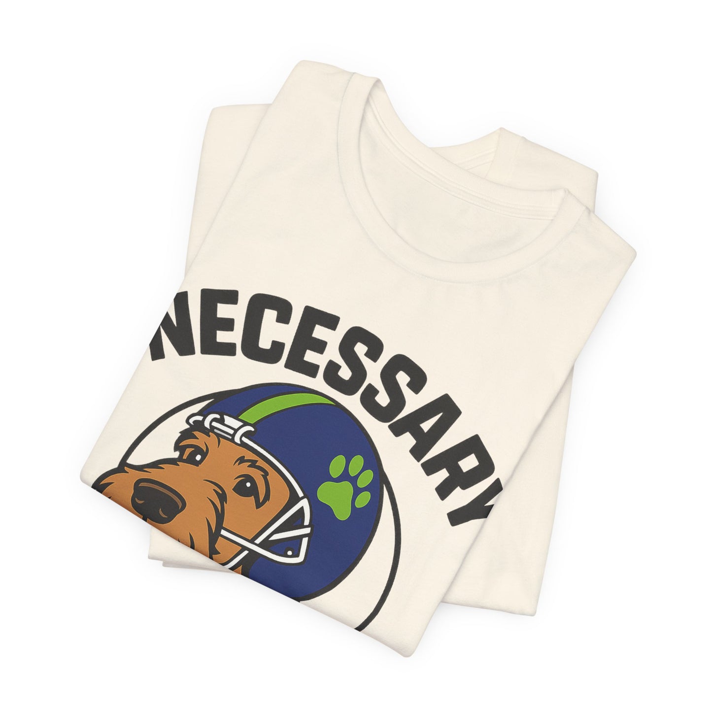 Airedale Terrier Football Tshirt