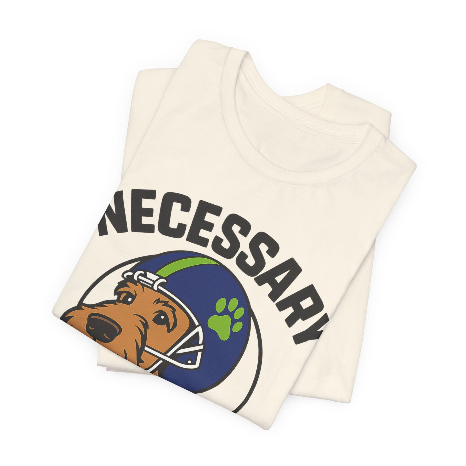 Airedale Terrier Football Tshirt