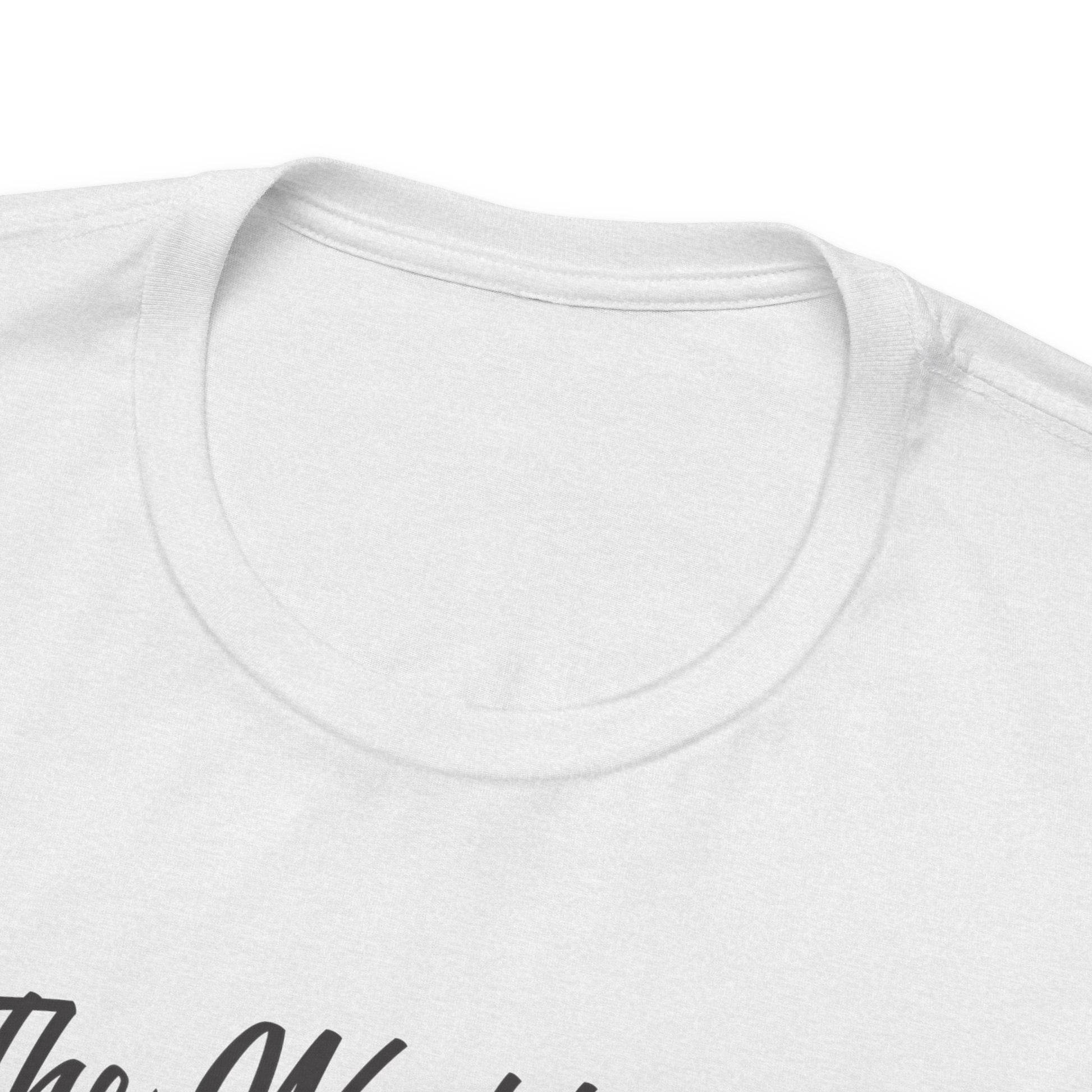 Cruel World Piebald Frenchie Tshirt