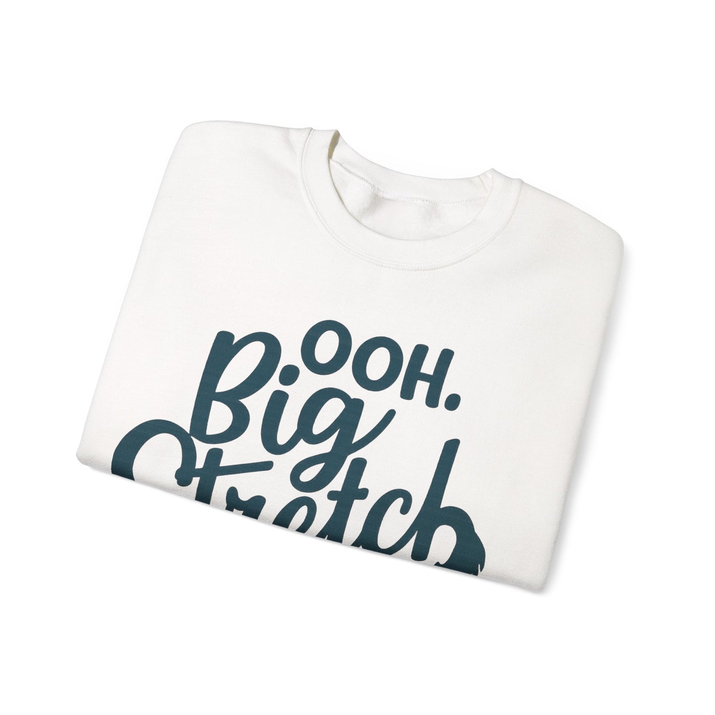 Cavalier King Charles Big Stretch Sweatshirt