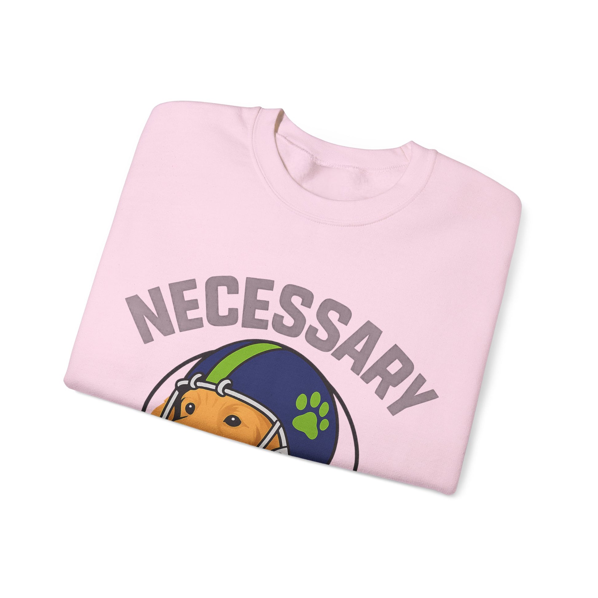 Football Golden Retriever Sweatshirt