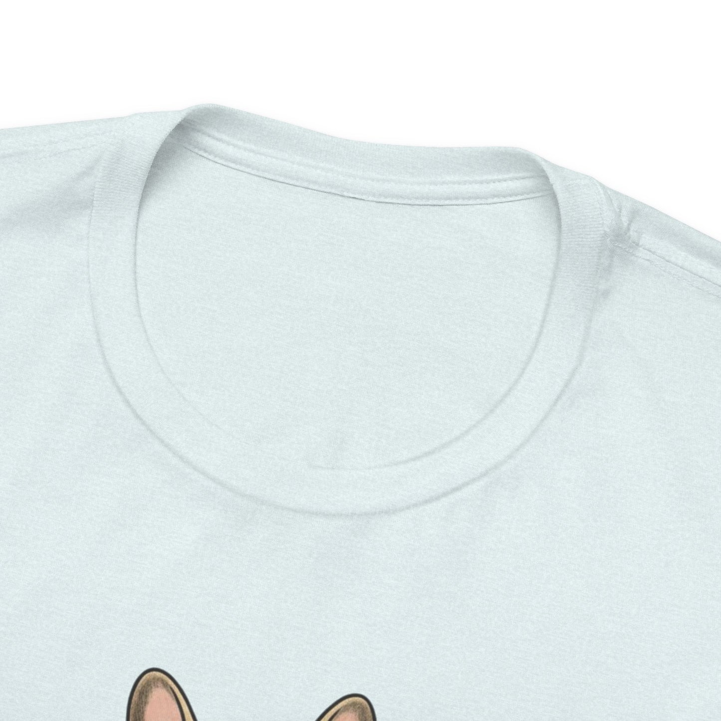 Fawn Frenchie Pupkin Unisex Tshirt