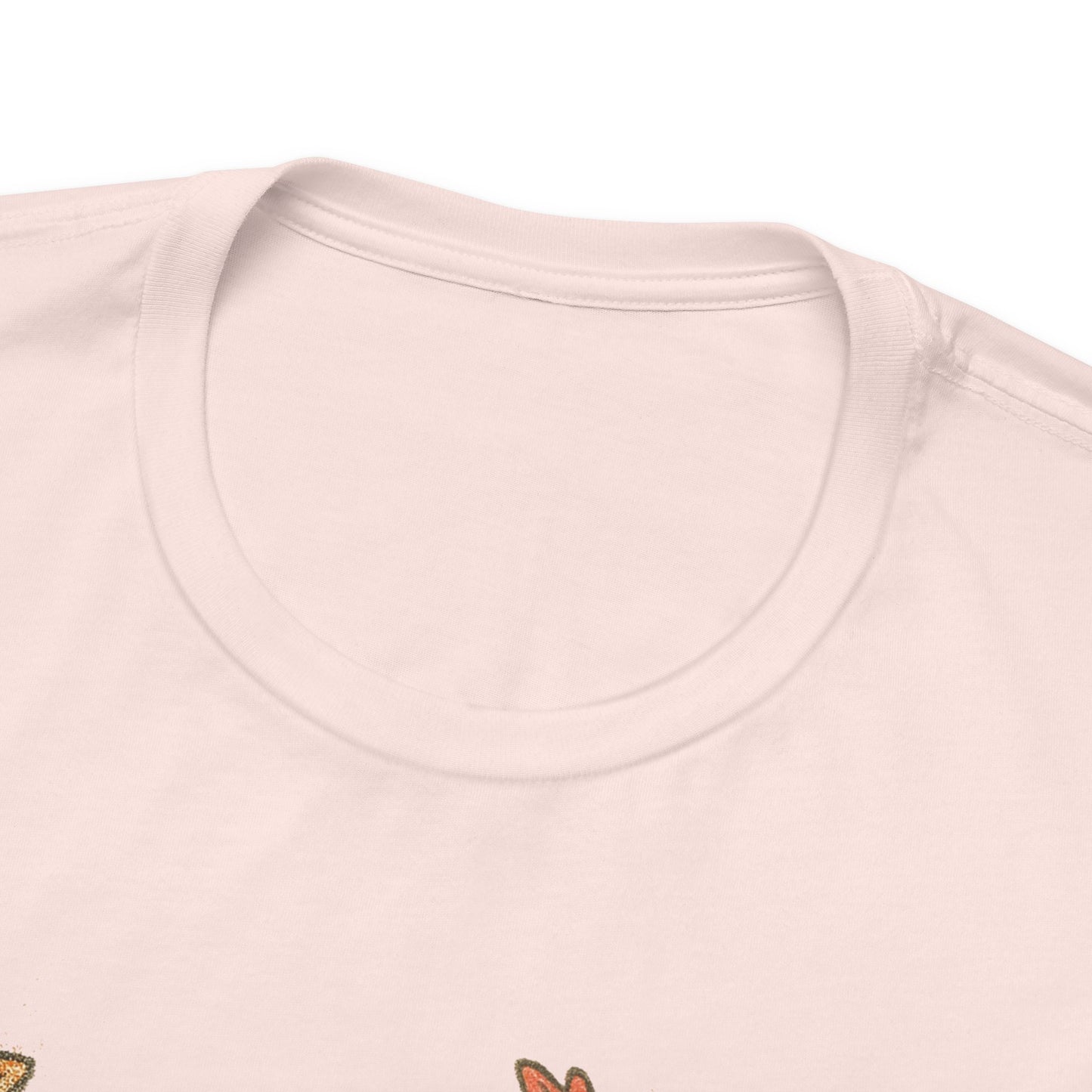 Blenheim Cavalier Chasing Leaves TShirt