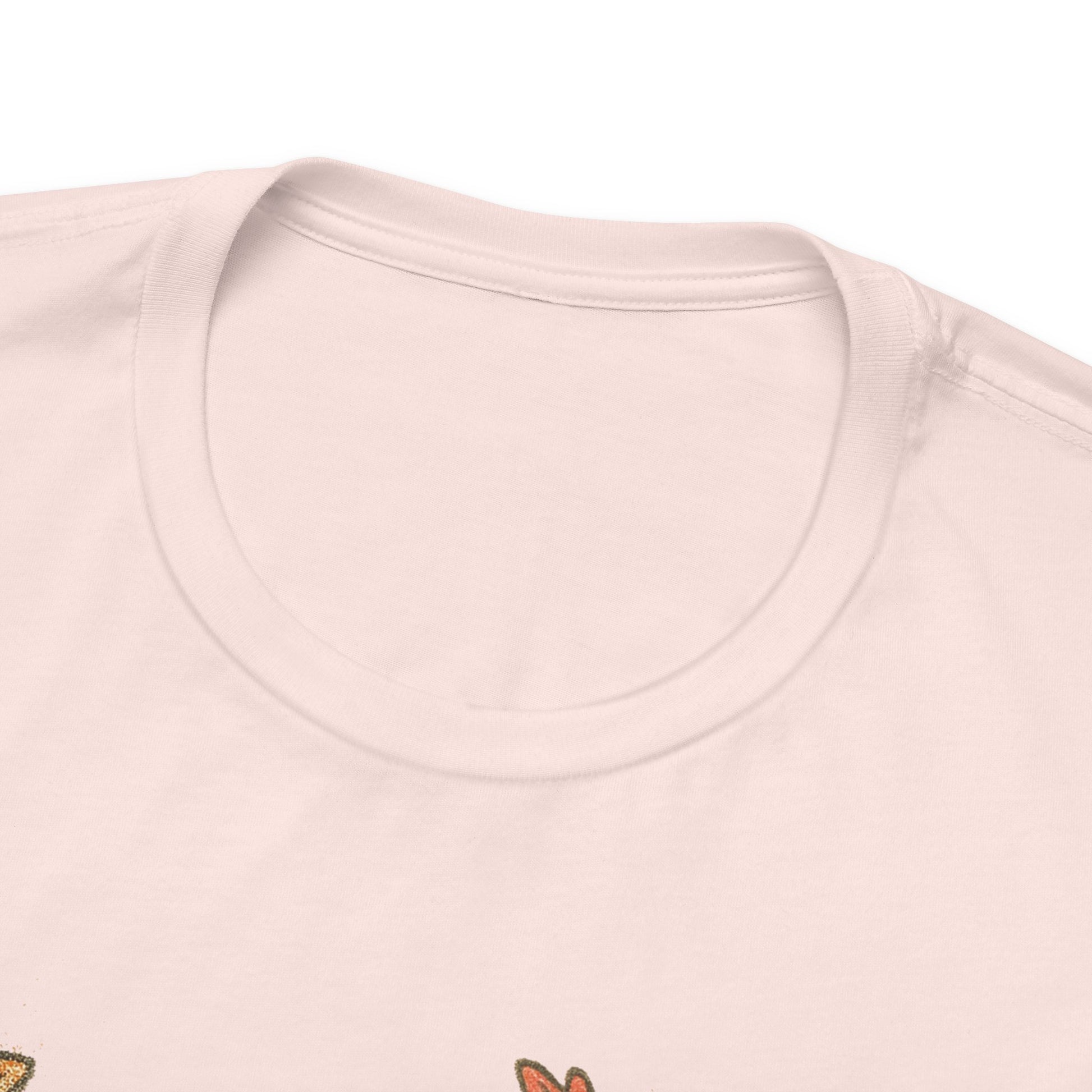 Blenheim Cavalier Chasing Leaves TShirt