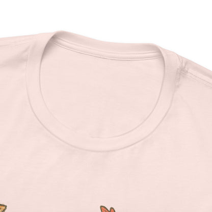 Blenheim Cavalier Chasing Leaves TShirt