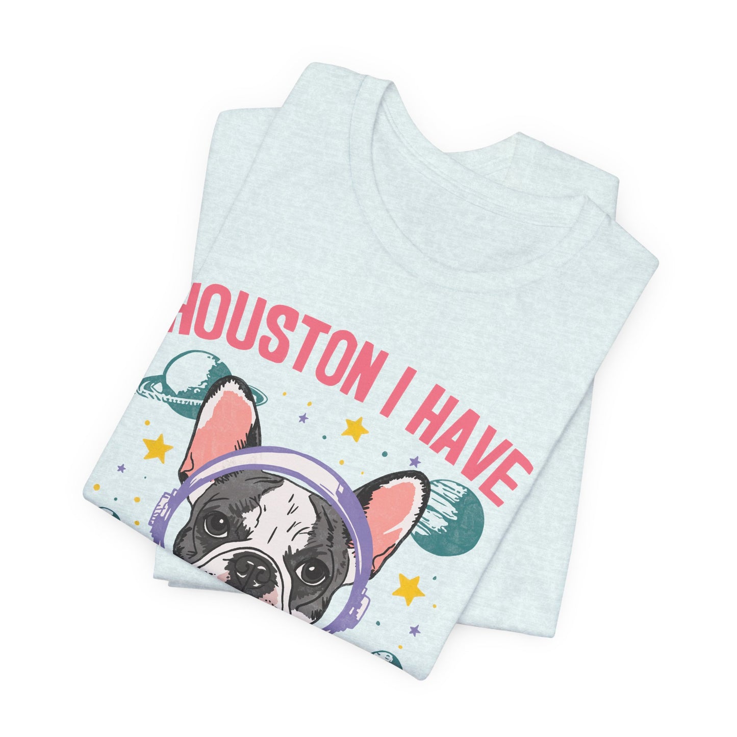 Piebald Houston Space TShirt