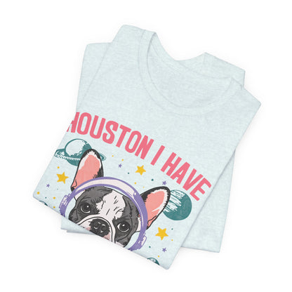 Piebald Houston Space TShirt