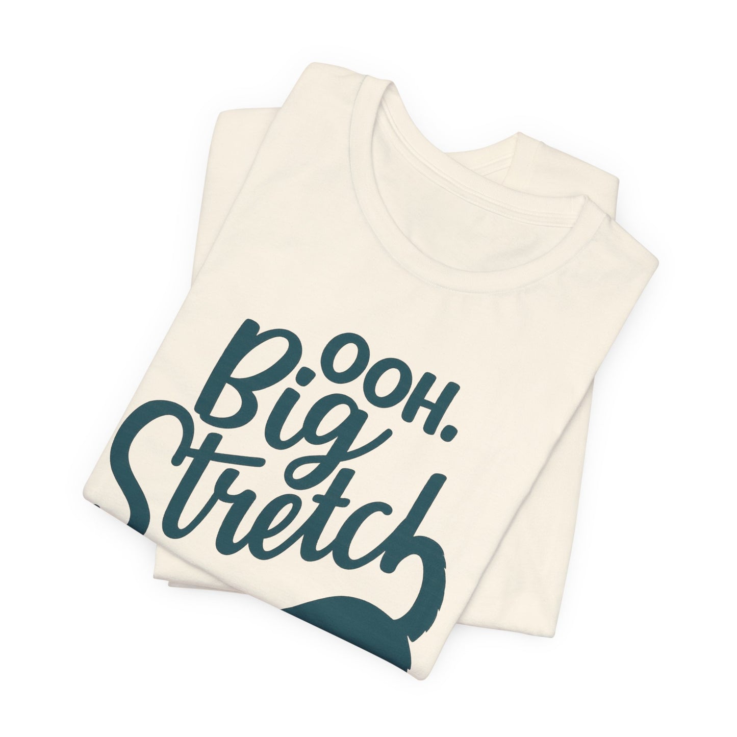 Golden Retriever Big Stretch TShirt