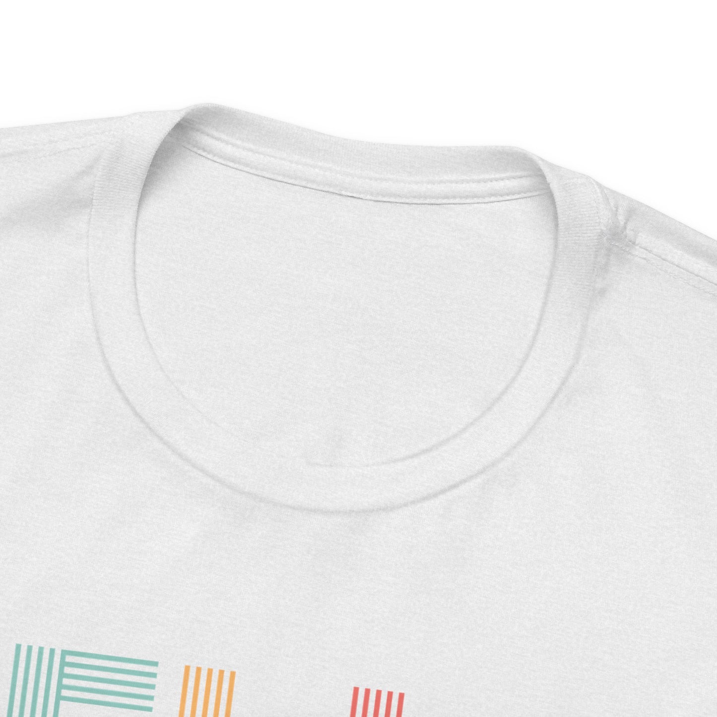 Golden Retriever Checkered TShirt