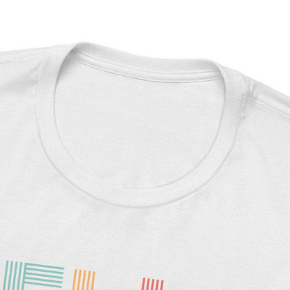 Golden Retriever Checkered TShirt