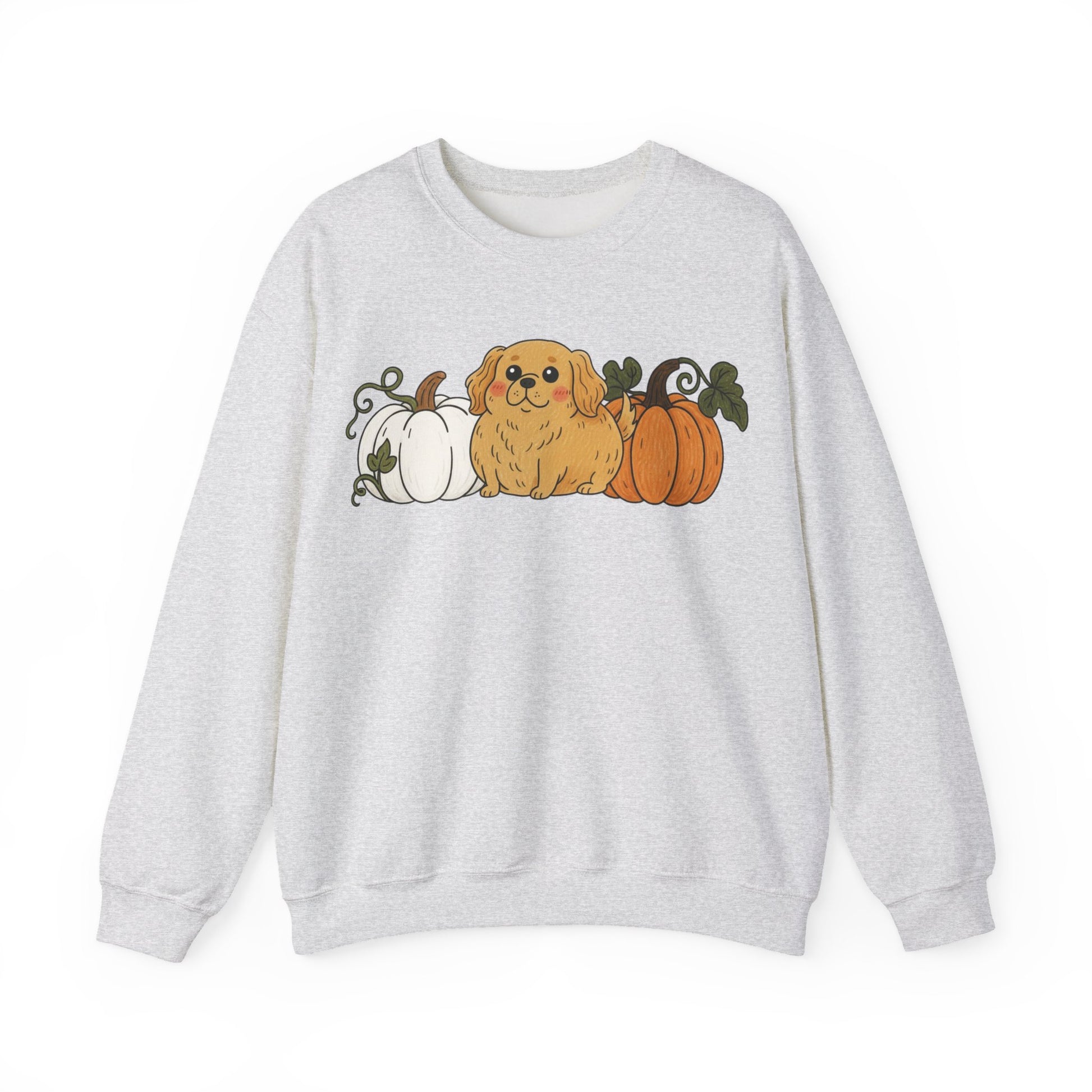 Golden Retriever Pupkin Unisex Sweatshirt
