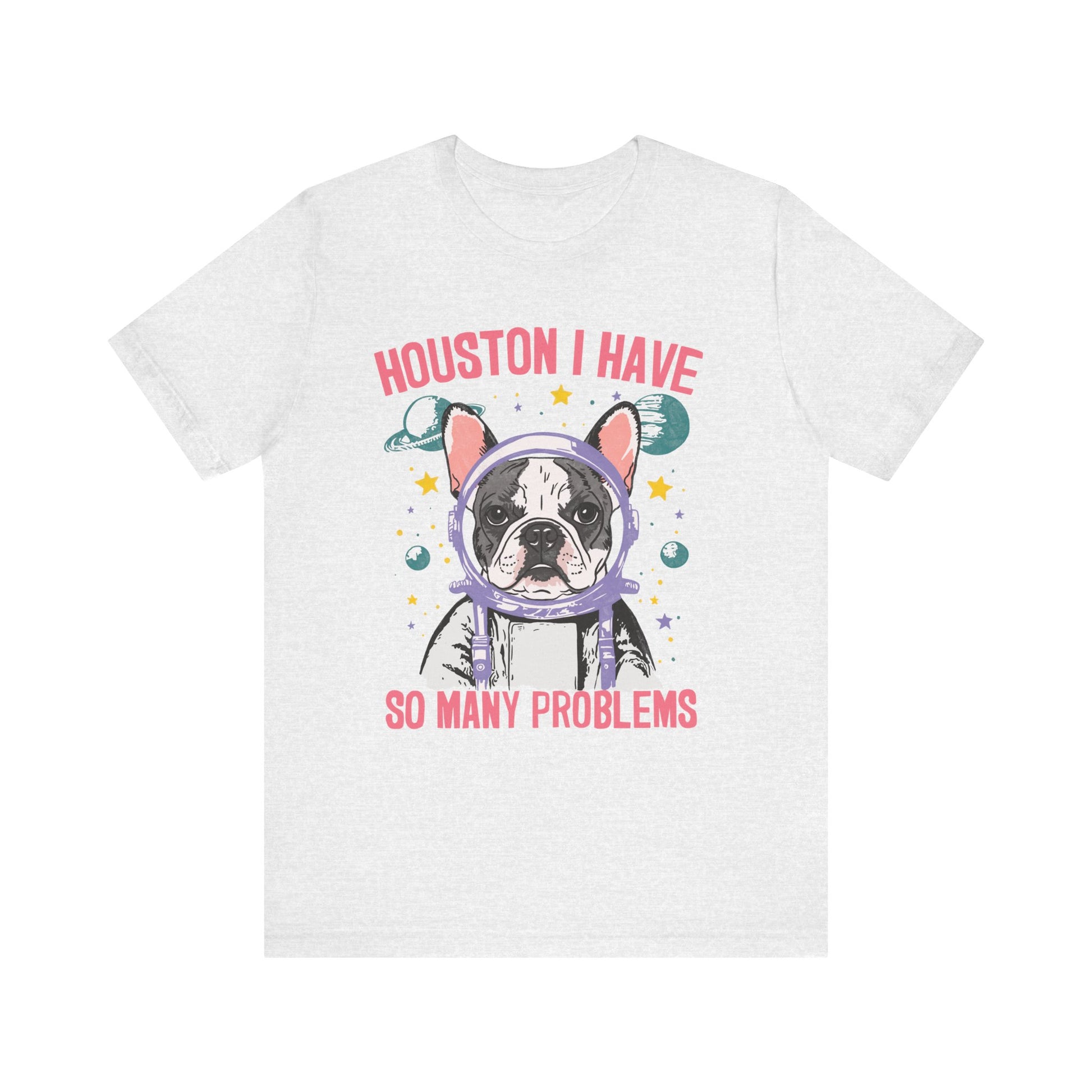 Piebald Houston Space TShirt
