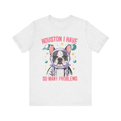 Piebald Houston Space TShirt