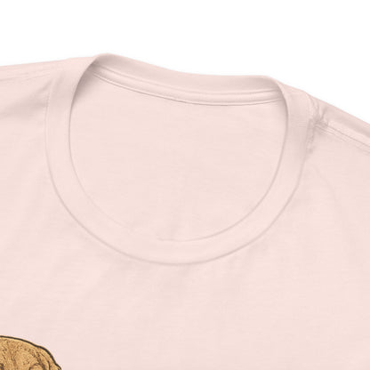 Therapy Golden Retriever Tshirt