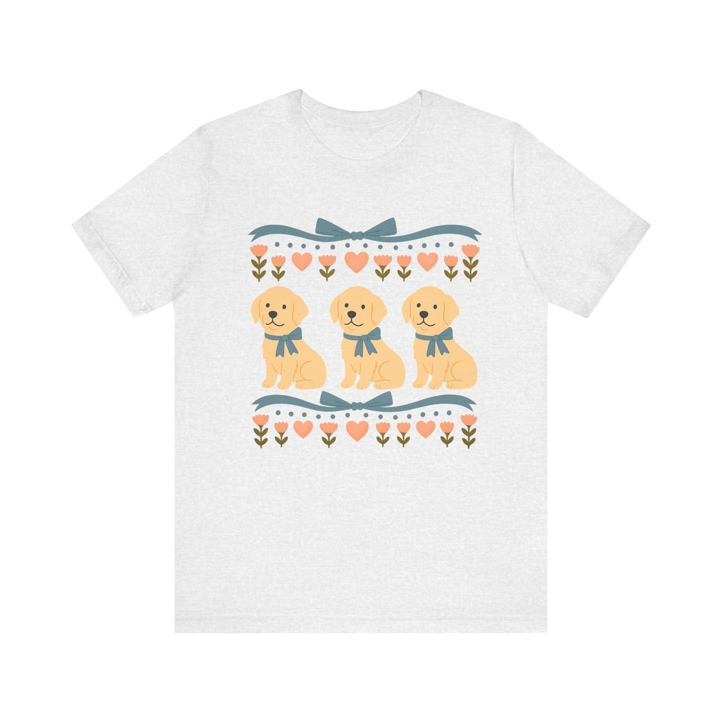 Golden Retriever Grandma TShirt