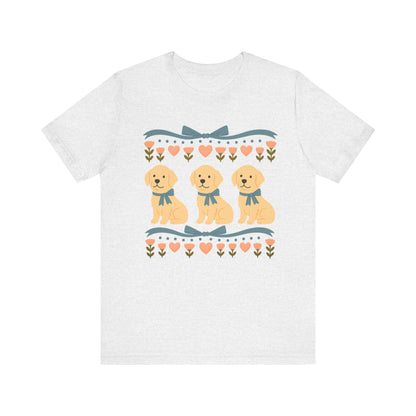 Golden Retriever Grandma TShirt