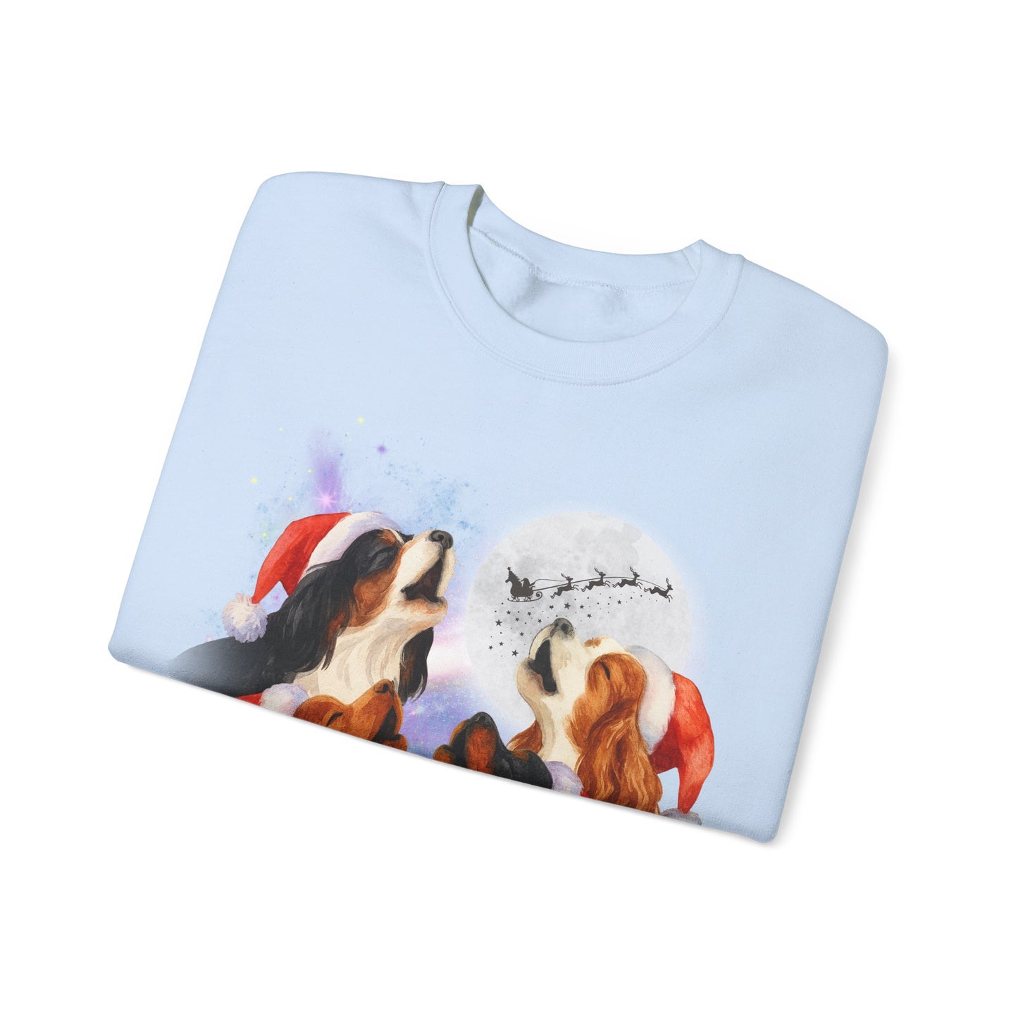 King Charles Howliday Sweatshirt