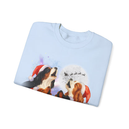 King Charles Howliday Sweatshirt