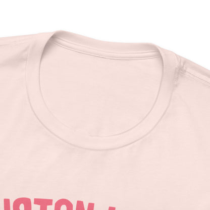 Piebald Houston Space TShirt