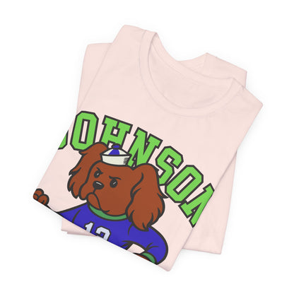 Ruby Cavalier College Mascot TShirt