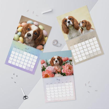 2026 Blenheim Cavalier Wall Calendar