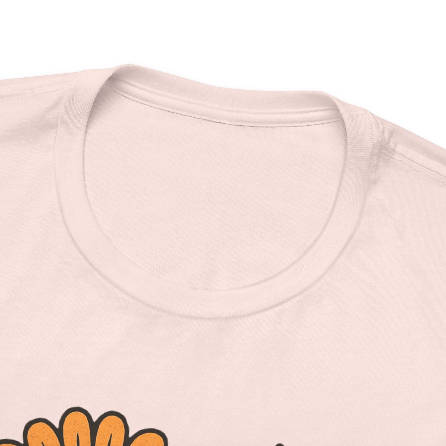 Piebald Frenchie Sleeping Flowers TShirt