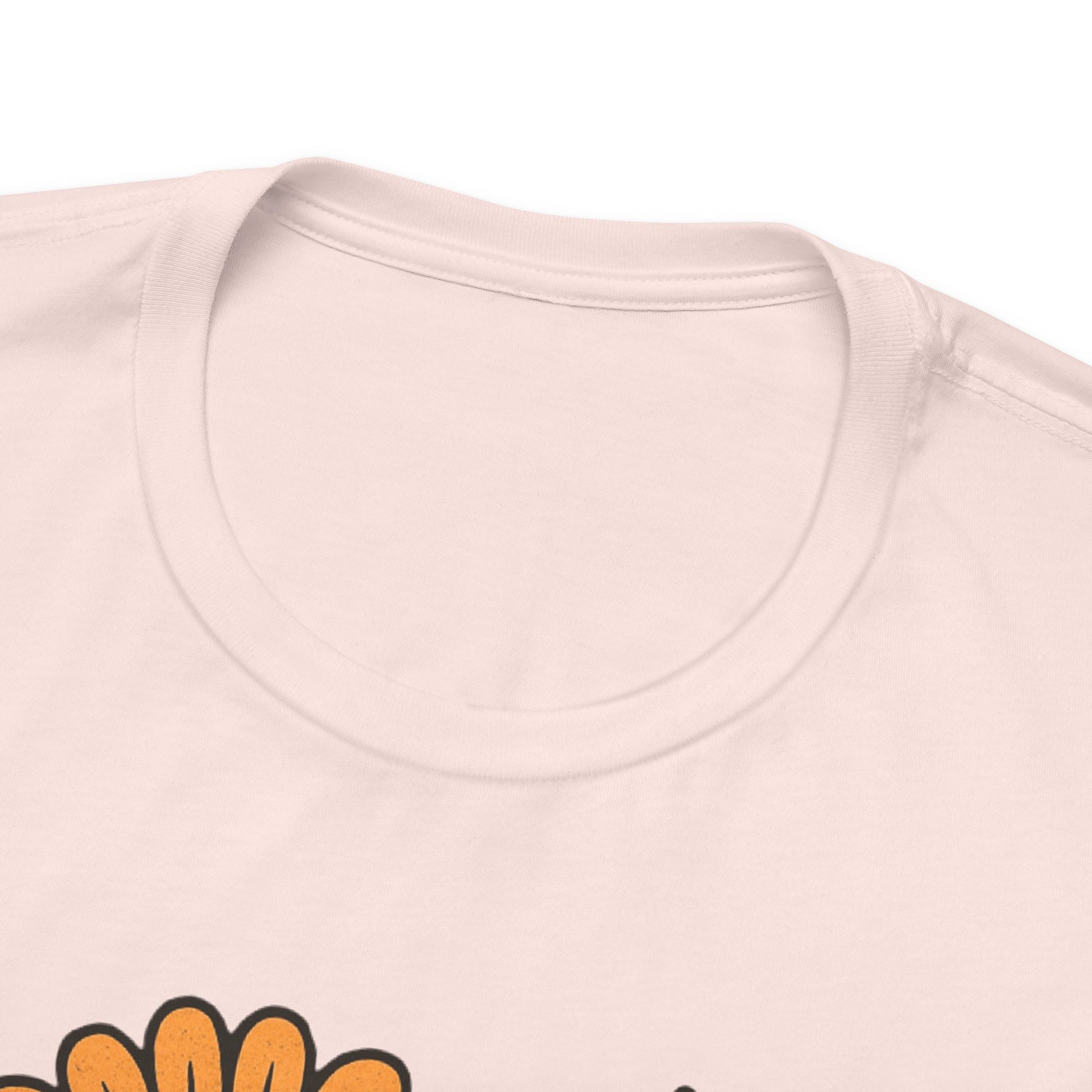 Piebald Frenchie Sleeping Flowers TShirt