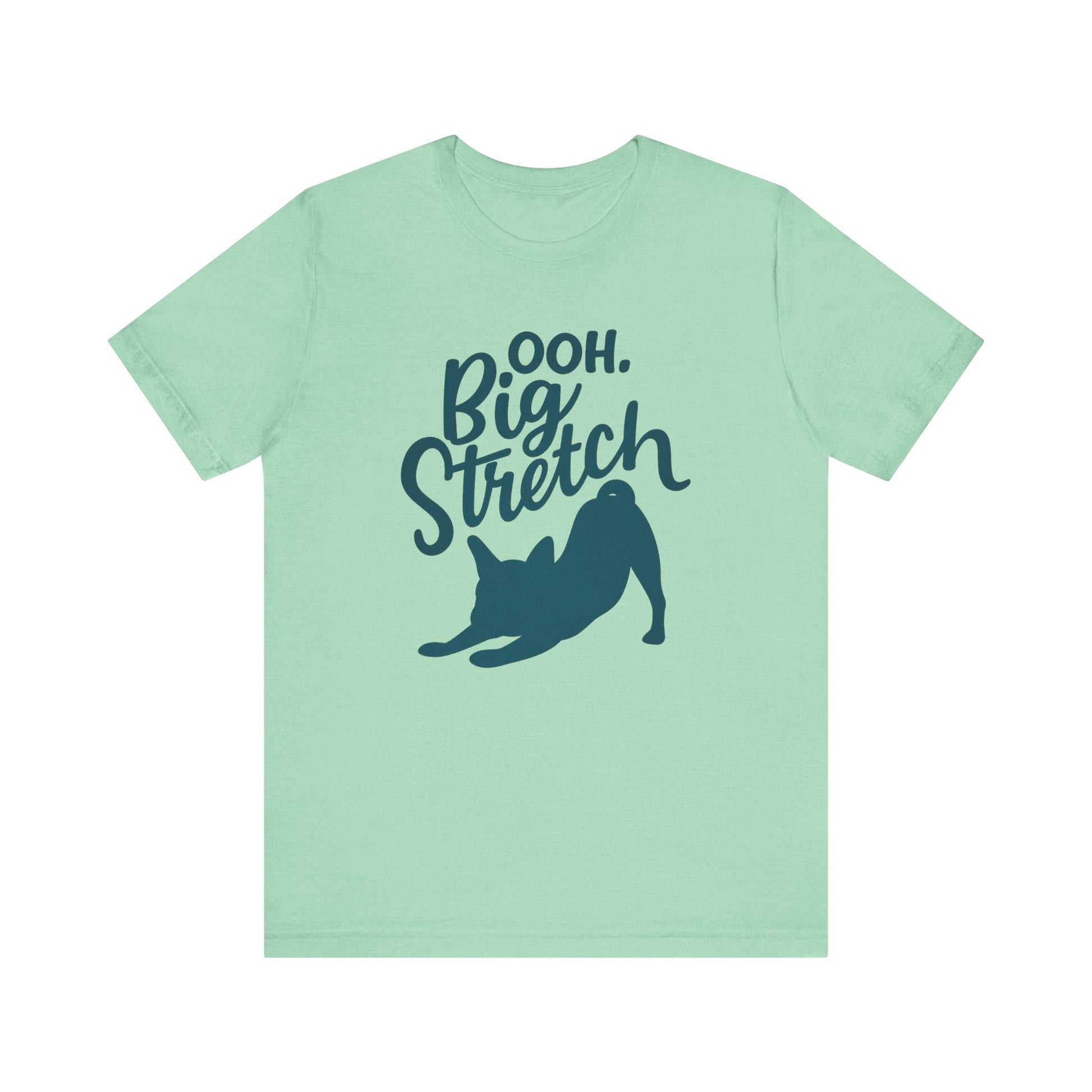 French Bulldog Big Stretch TShirt