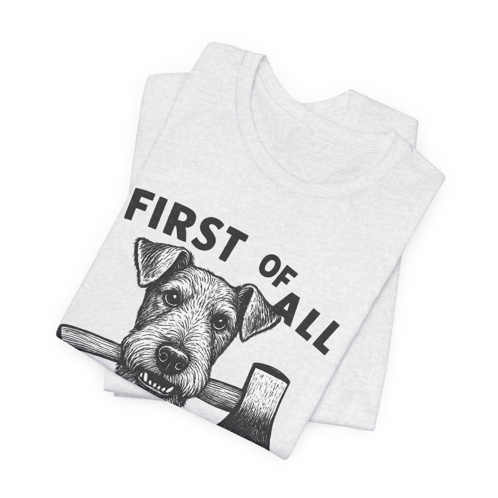 Airedale Terrier Delight TShirt
