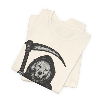 Reaper Golden Retriever Tshirt