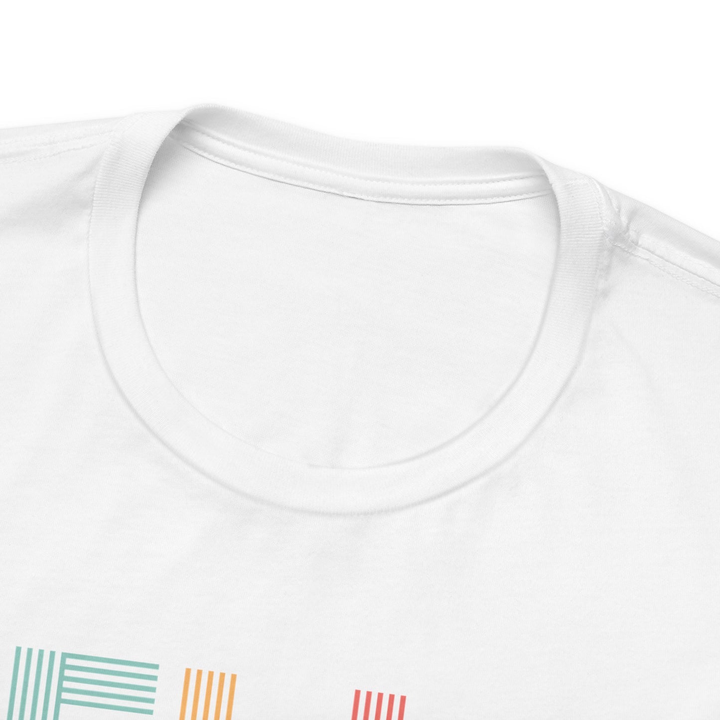 Golden Retriever Checkered TShirt