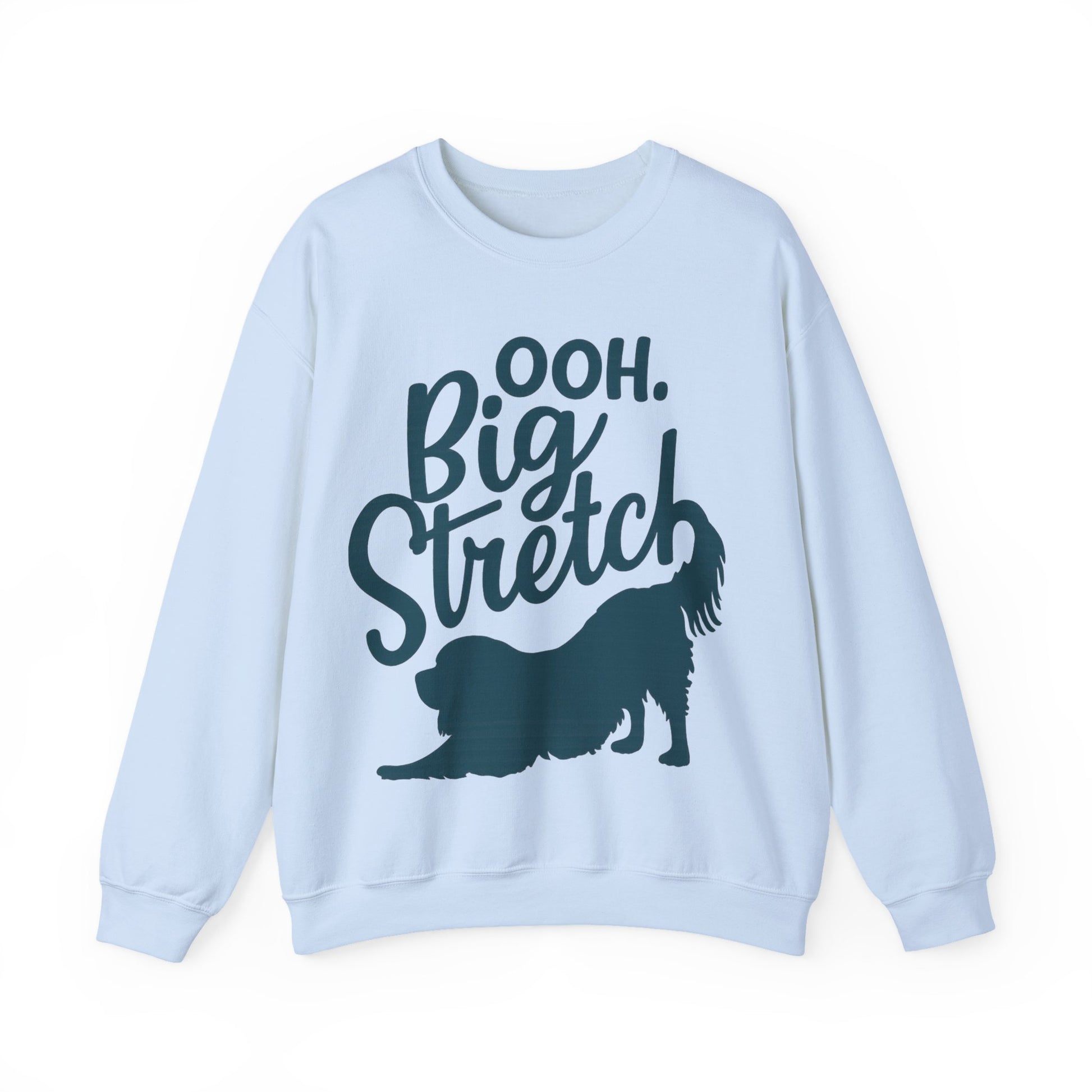 Cavalier King Charles Big Stretch Sweatshirt