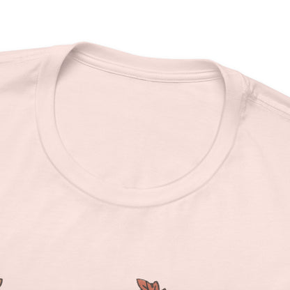 Black Frenchie Chasing Leaves TShirt