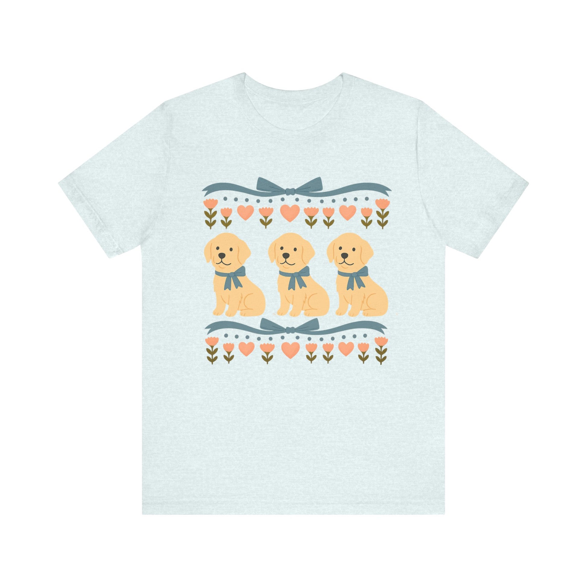 Golden Retriever Grandma TShirt