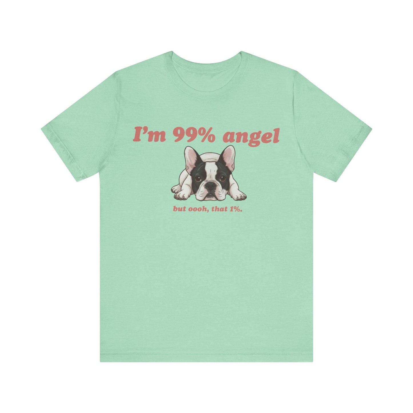 Piebald 99% Angel TShirt