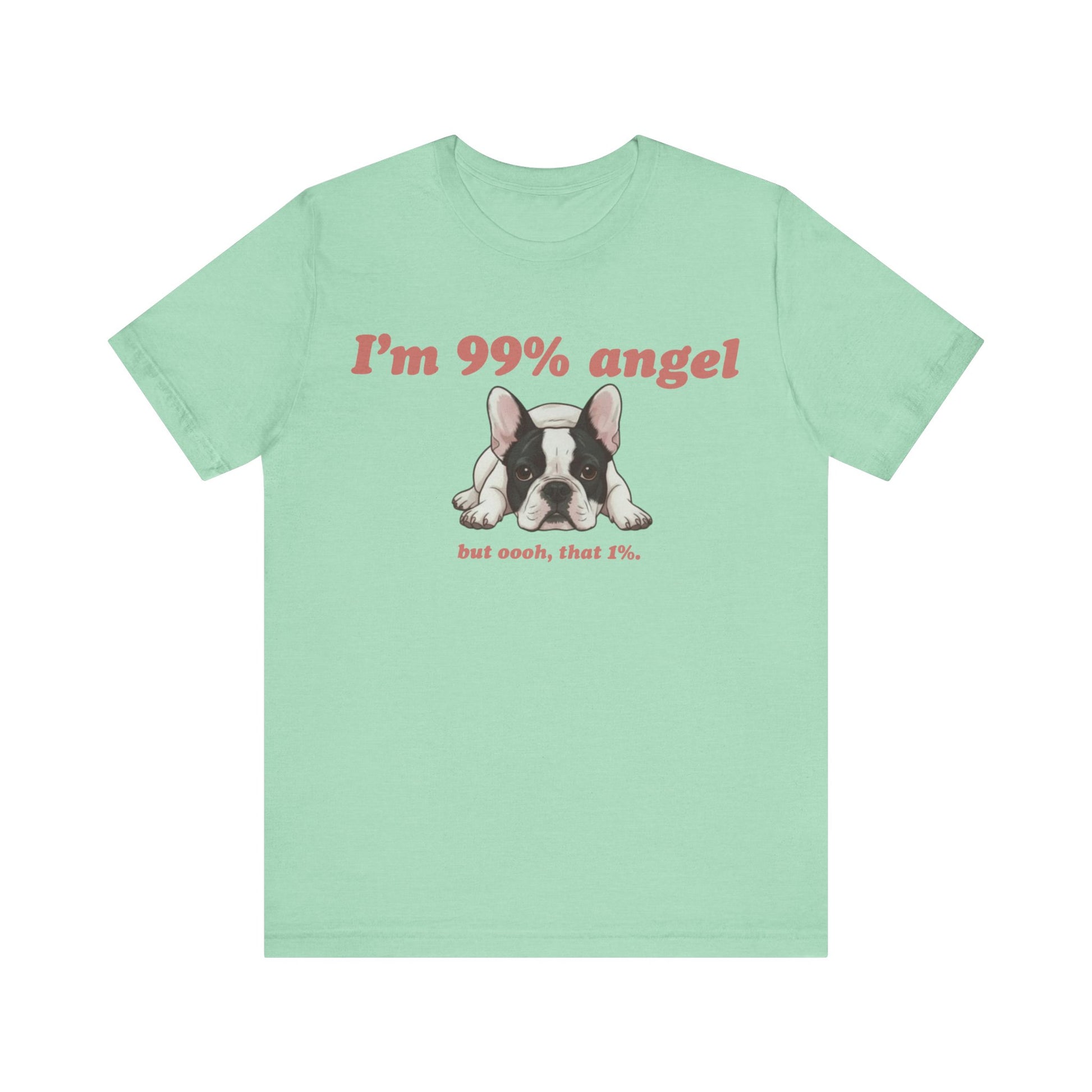 Piebald 99% Angel TShirt