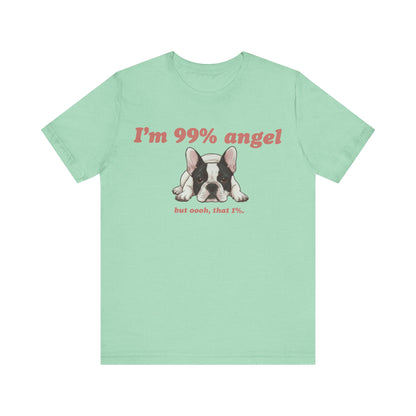 Piebald 99% Angel TShirt