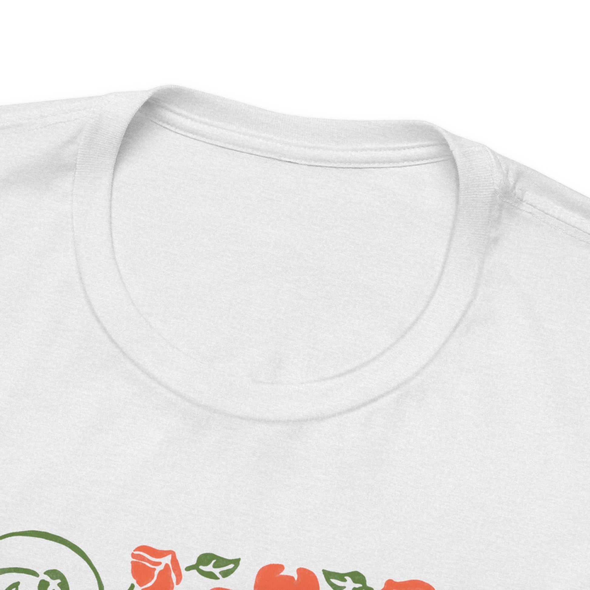 Piebald Frenchie Butterflies Frame TShirt