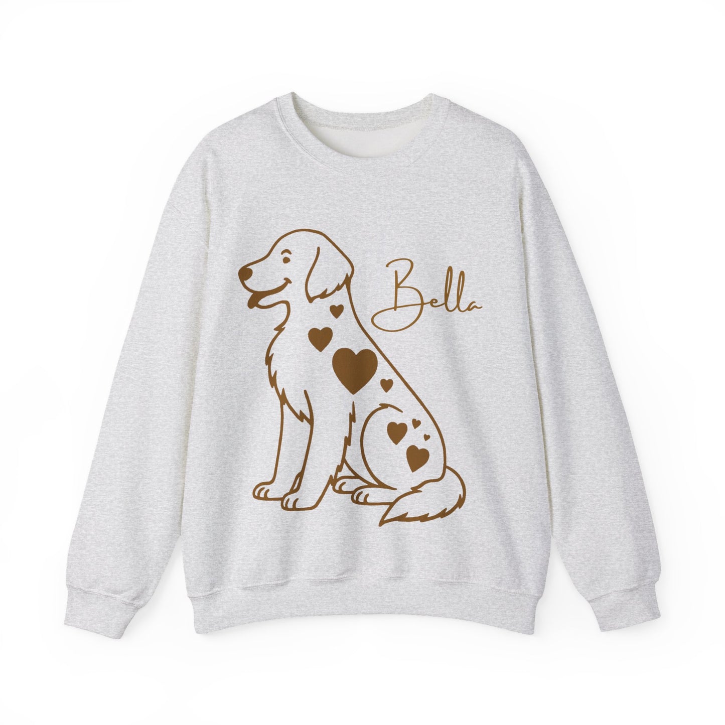 Golden Retriever Dog Sweatshirt