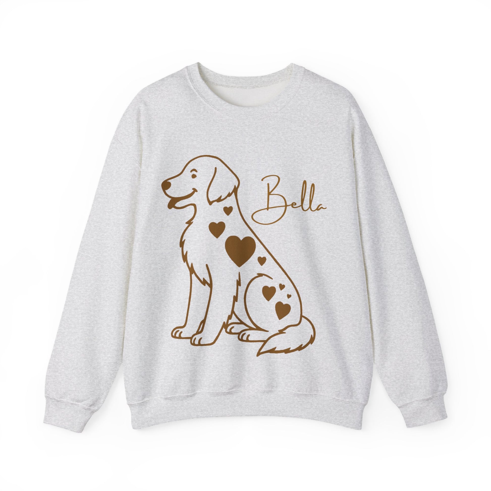 Golden Retriever Dog Sweatshirt