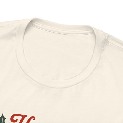 White French Bulldog Happy Howlidays TShirt