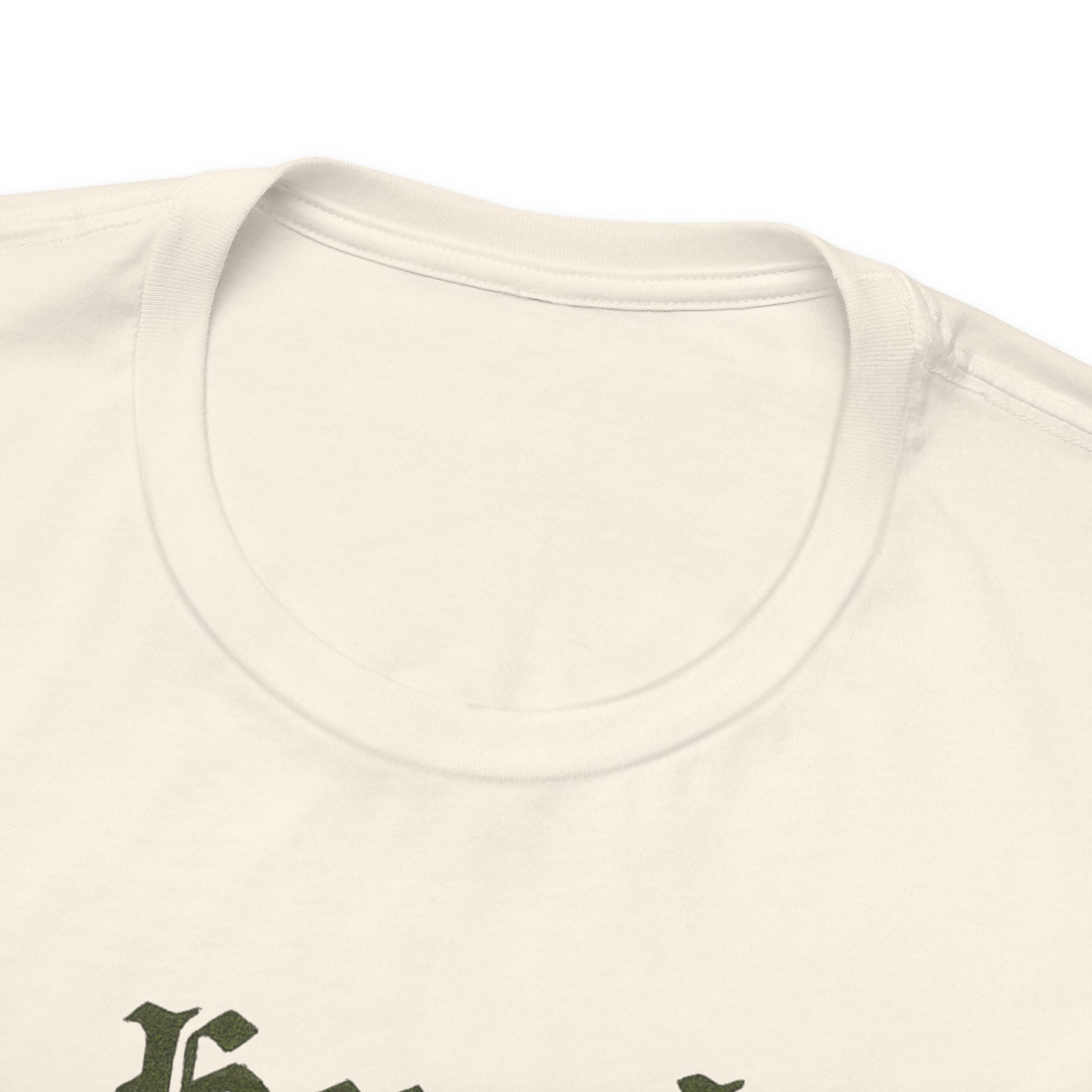 Blenheim Cavalier Here Be Dragons TShirt