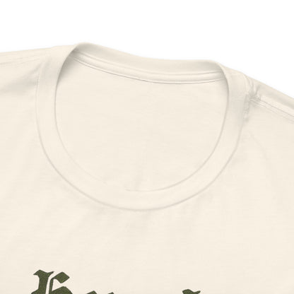 Blenheim Cavalier Here Be Dragons TShirt