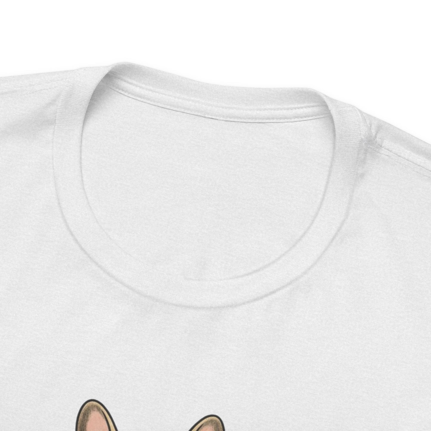 Fawn Frenchie Pupkin Unisex Tshirt