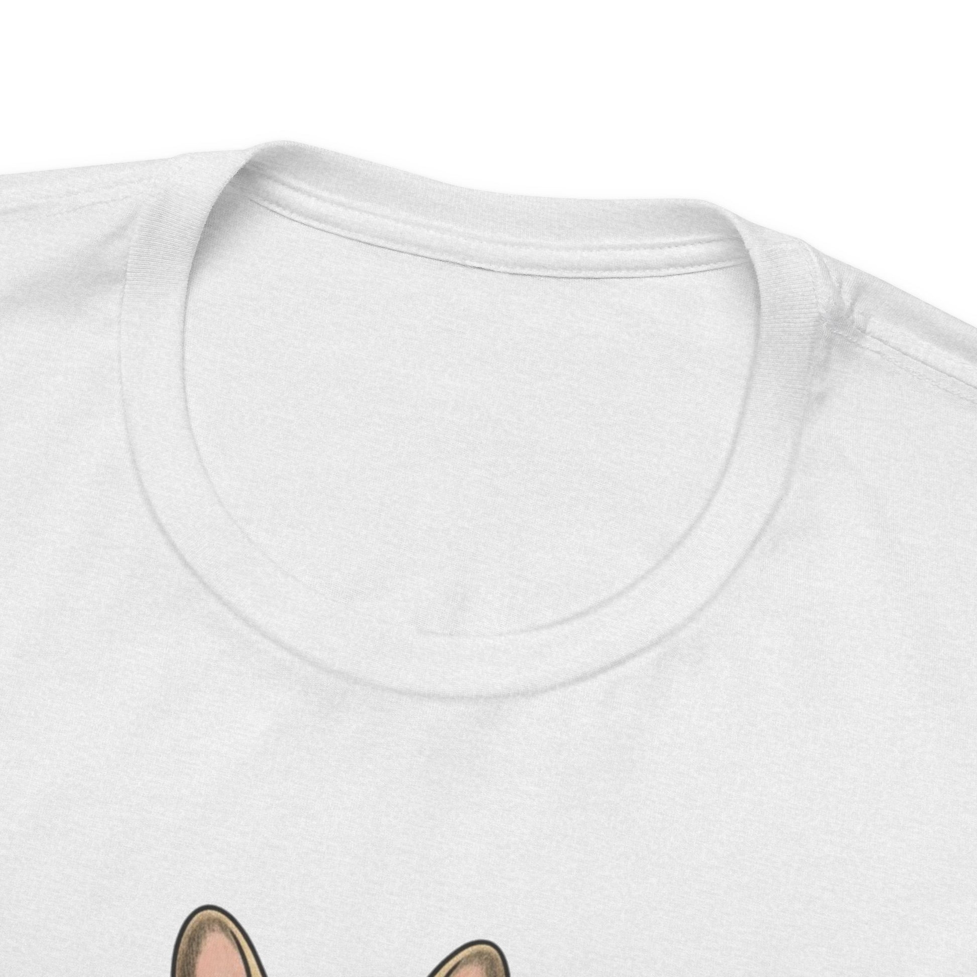 Fawn Frenchie Pupkin Unisex Tshirt