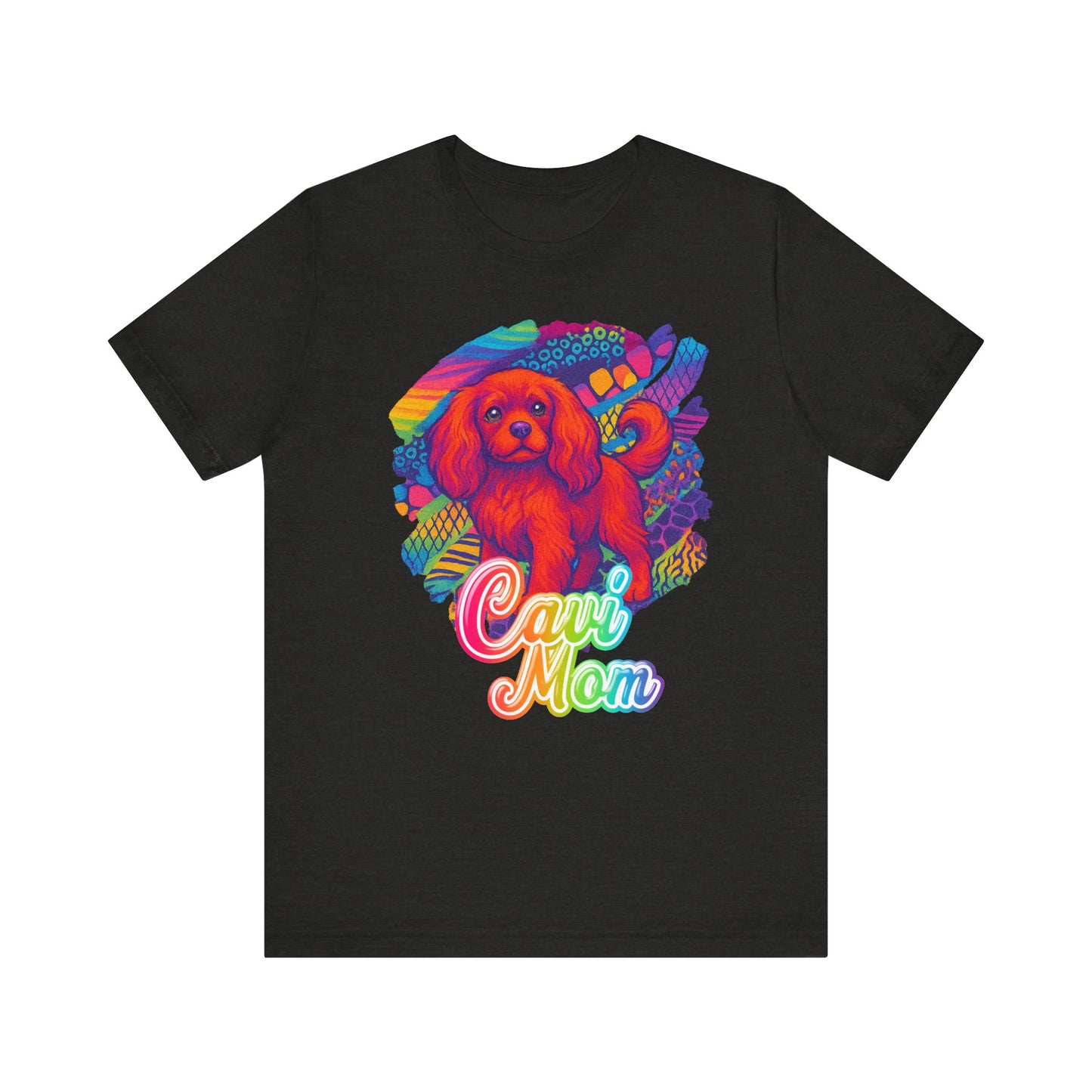 Ruby Cavalier Neon Tshirt