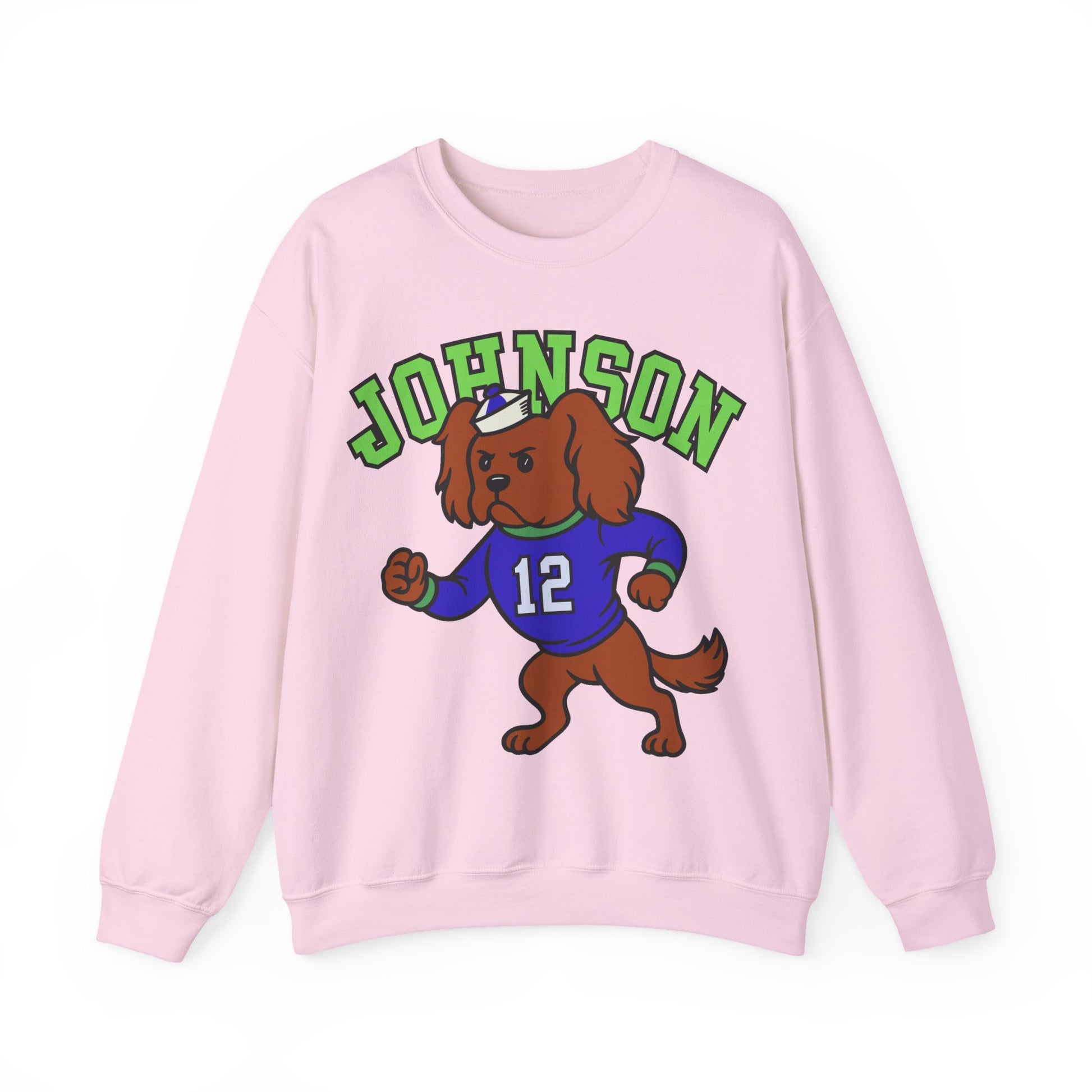 Ruby Cavalier College Mascot Sweatshirt