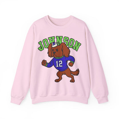 Ruby Cavalier College Mascot Sweatshirt